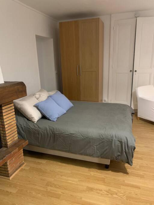 Studio A Noyarey Avec Wifi 外观 照片