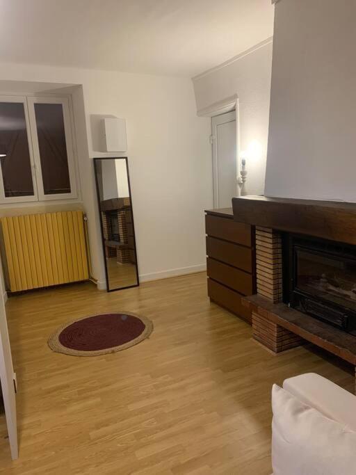 Studio A Noyarey Avec Wifi 外观 照片