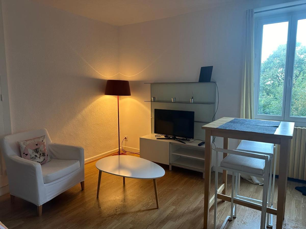 Studio A Noyarey Avec Wifi 外观 照片